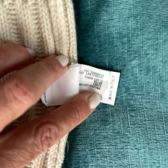 ❤️NEW Brunello Cucinelli CASHMERE sweater vest - Picture 12 of 13